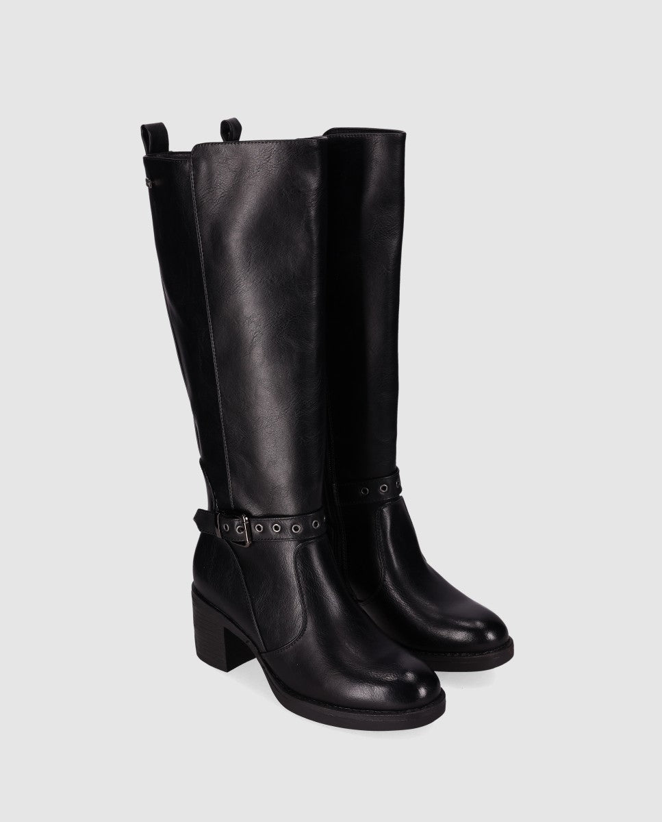 MONNA 07 Negro/Black-1