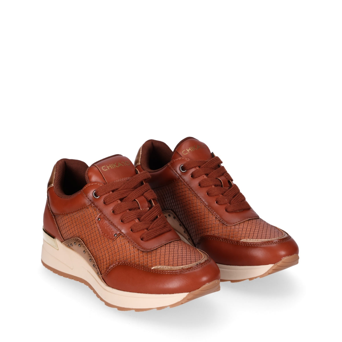 SERENA 26 Cuero/Tan-1