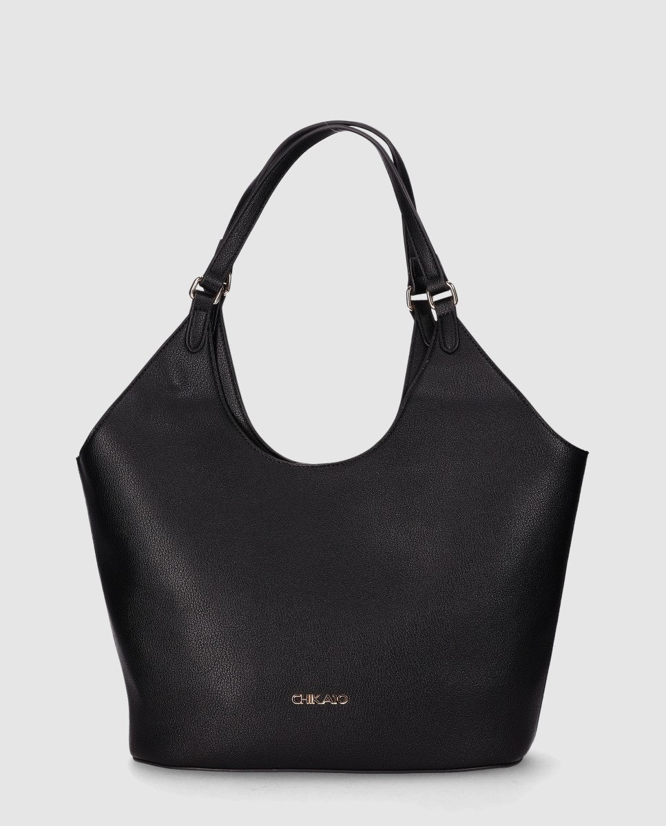 BAG FARRA 02 Negro/Black-0