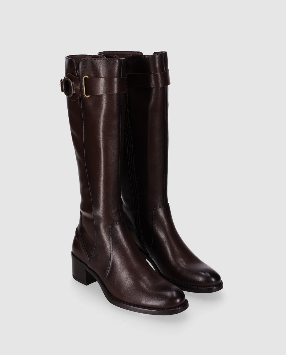 BAIDEN 17 Marron/Brown-1