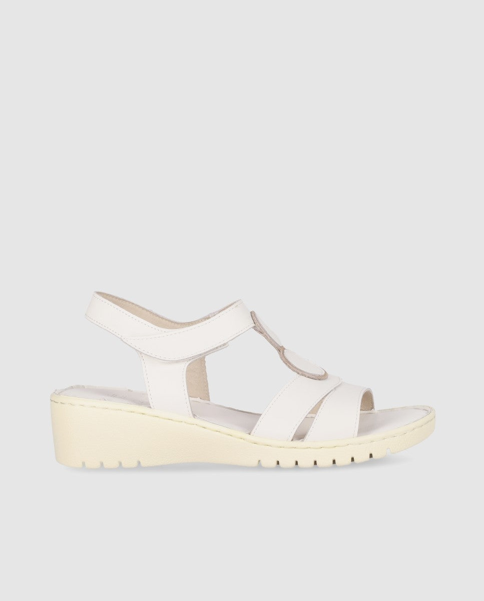 KANDISKI 02672 Blanco/Off-White-5