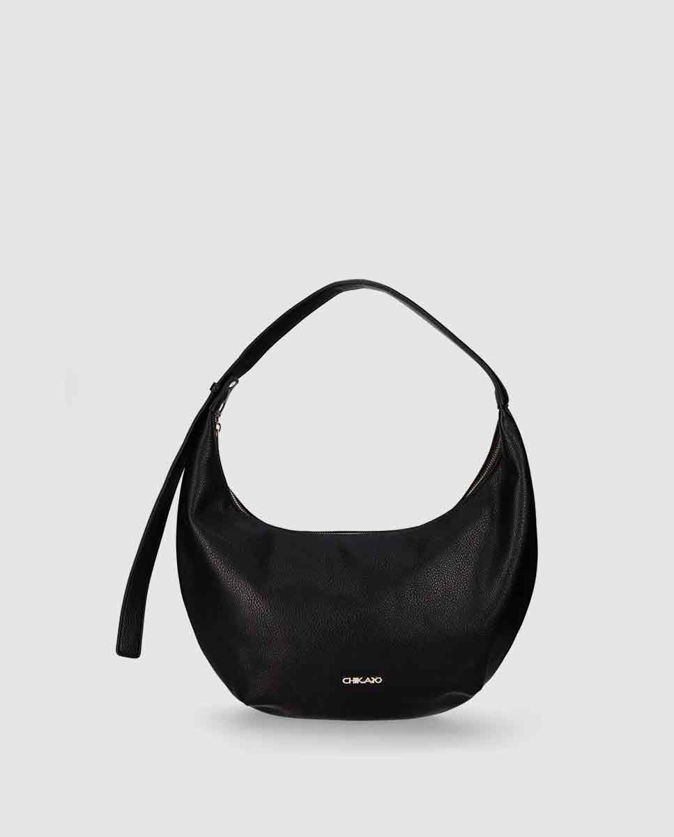 BAG COLEGA 02 Negro/Black-0