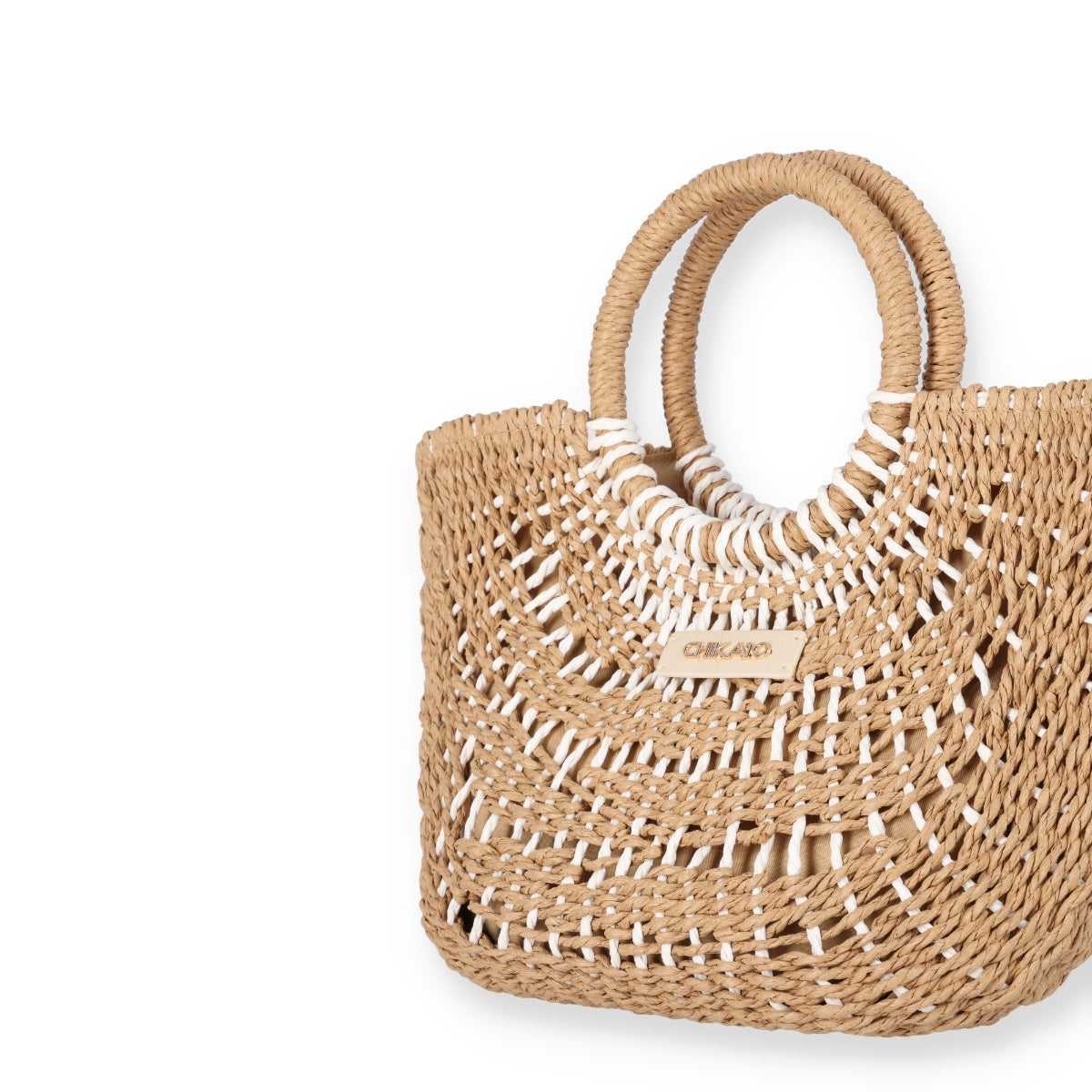 BAG KATALIN 01 Beig/Beige-3