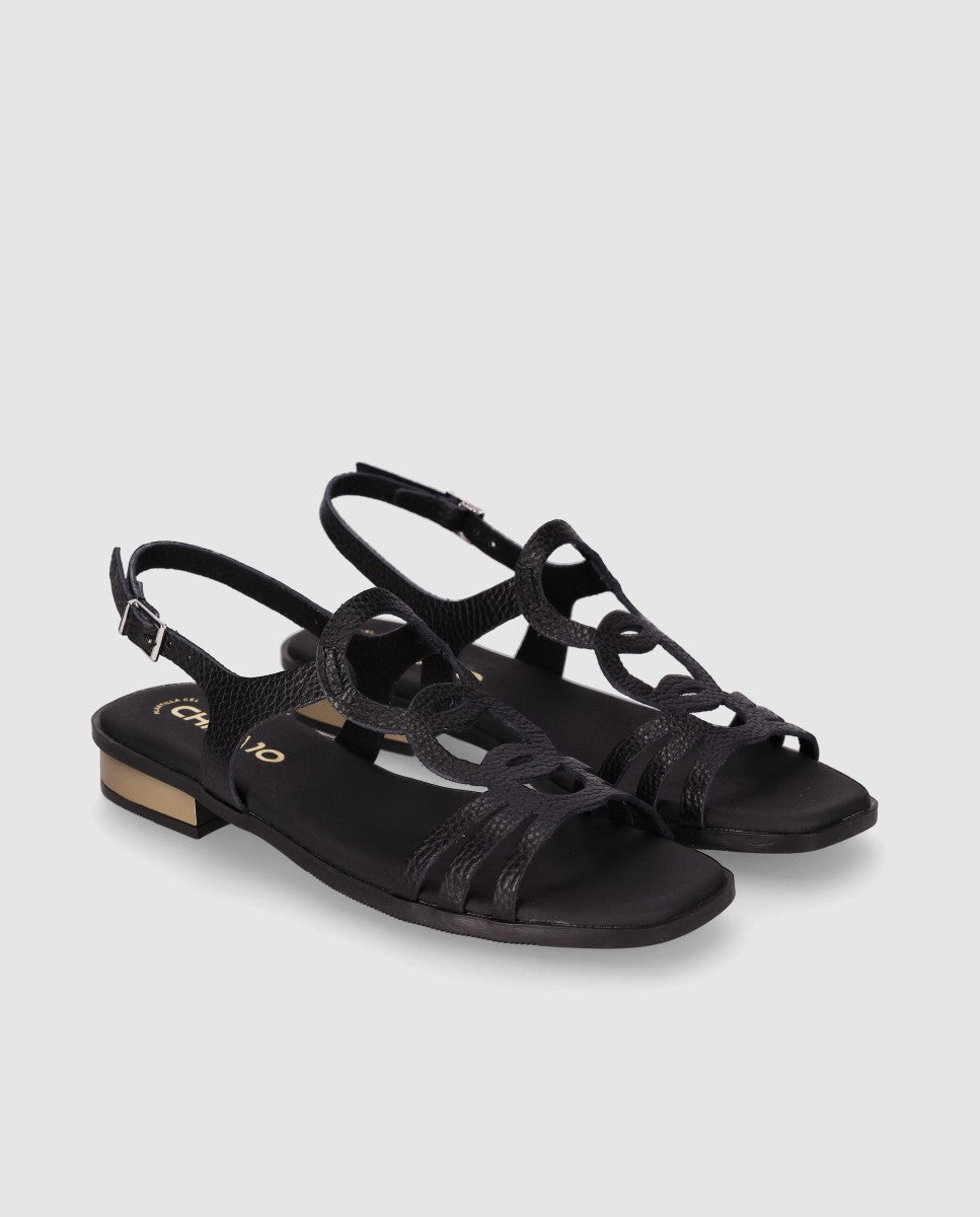 ST MARKES 5593 Negro/Black-1