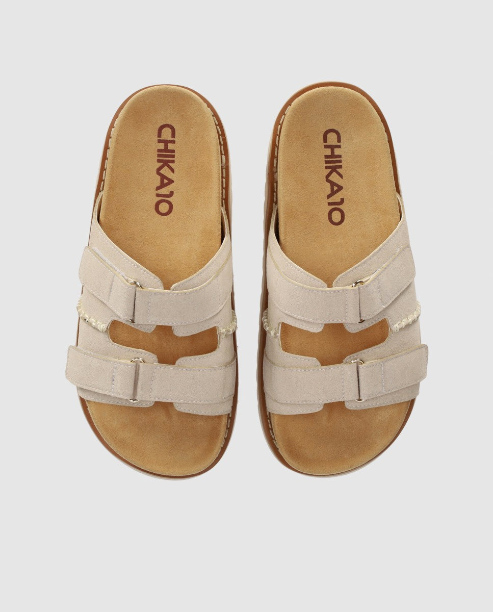 BIOLAND 01 Beig/Beige-3