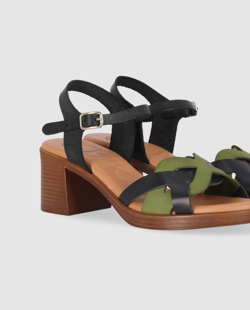 GOTICA 11 Multi-Kaki/Khaki-4