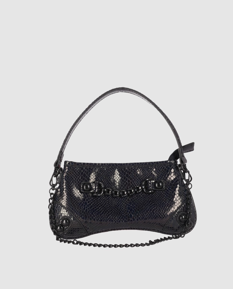 BAG VIBE 01 Negro/Black-0