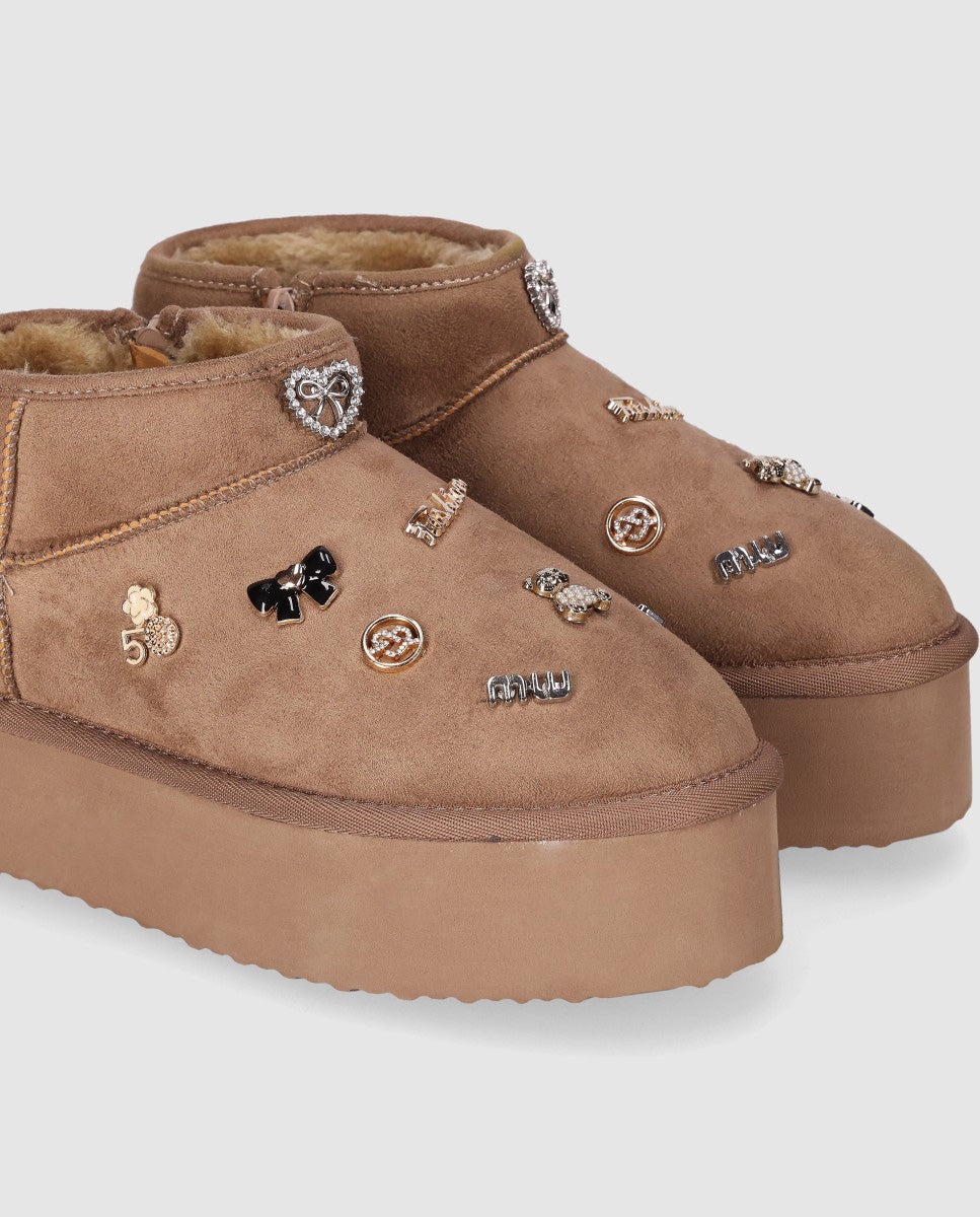 LOLIPOP 01 Taupe/Taupe-4