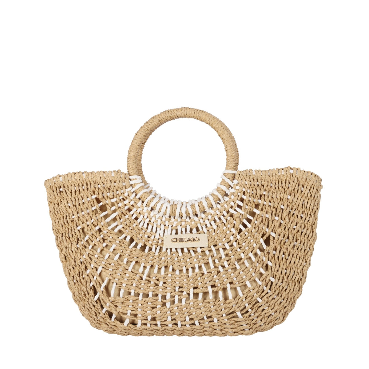 BAG KATALIN 01 Beig/Beige-0