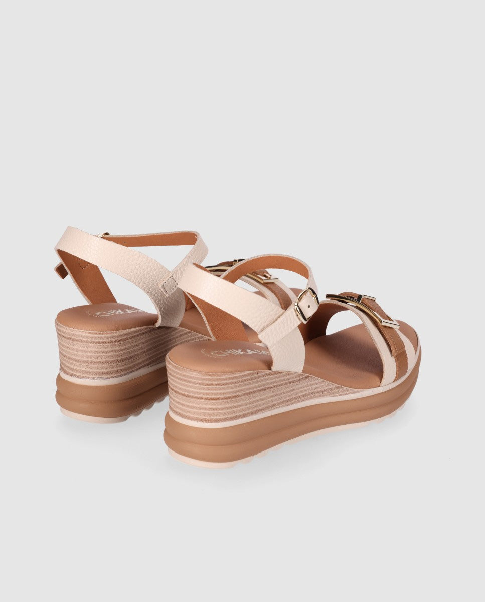 ST HIELO 5993 Beig/Beige-2