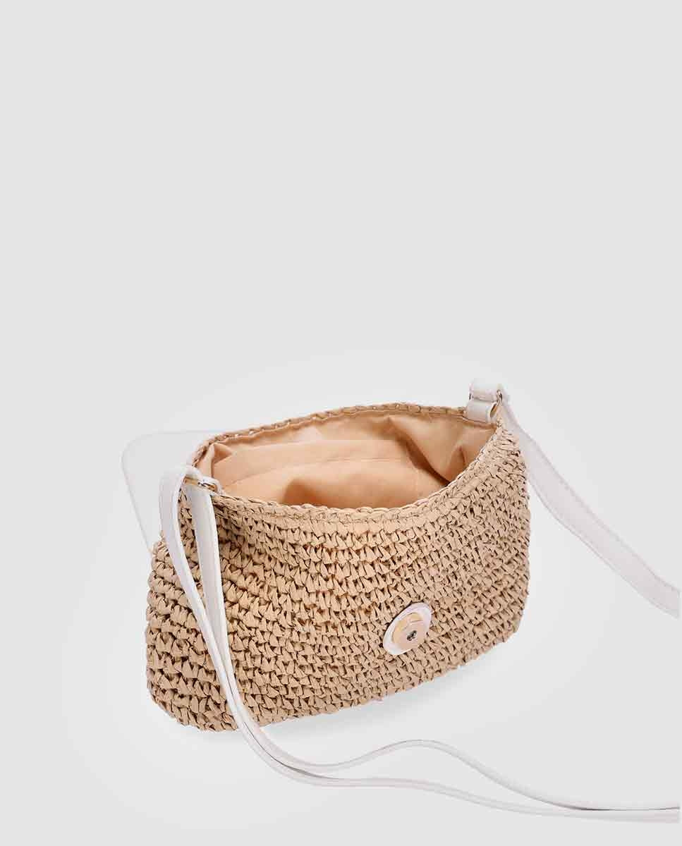 BAG CHARM 01 Blanco/White-2