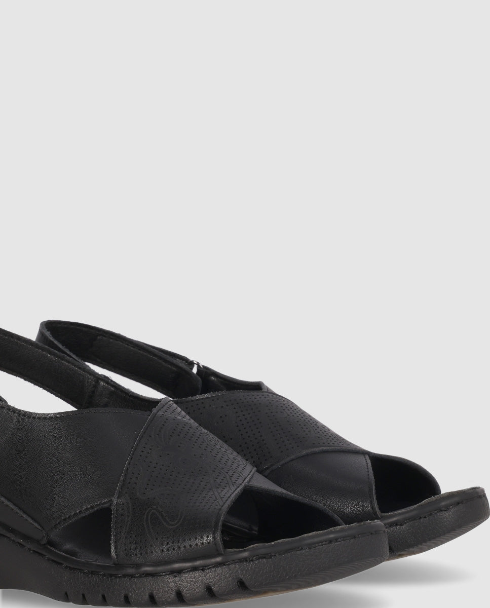 KANDISKI 01671 Negro/Black-9