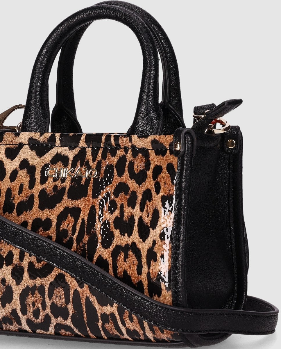 BAG PARRANDA 01 Leopardo/Leopard-3