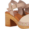 SAN MARINO 11 Beig/Beige-4