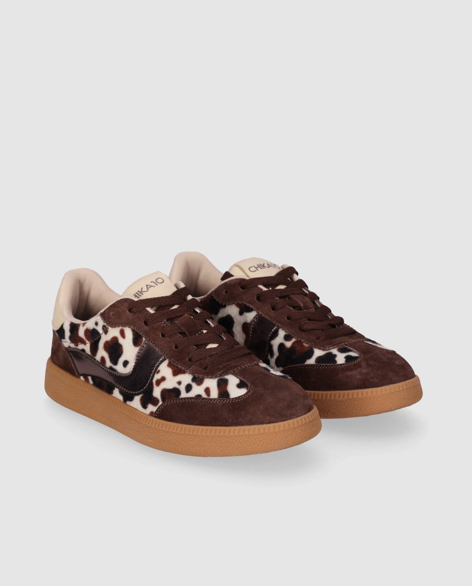 NIKITA 03 Marron/Brown-1