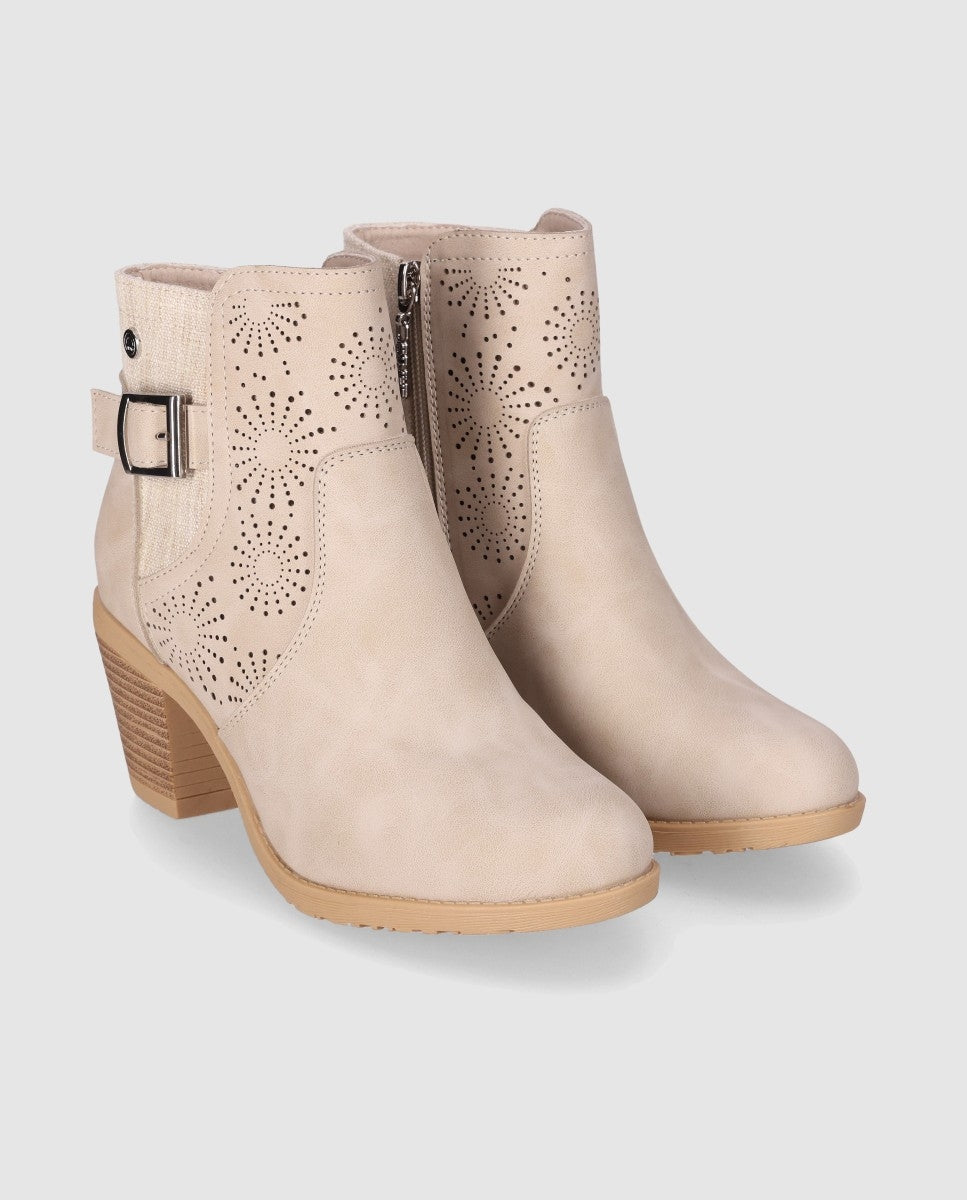TONIA 17 Beig/Beige-1
