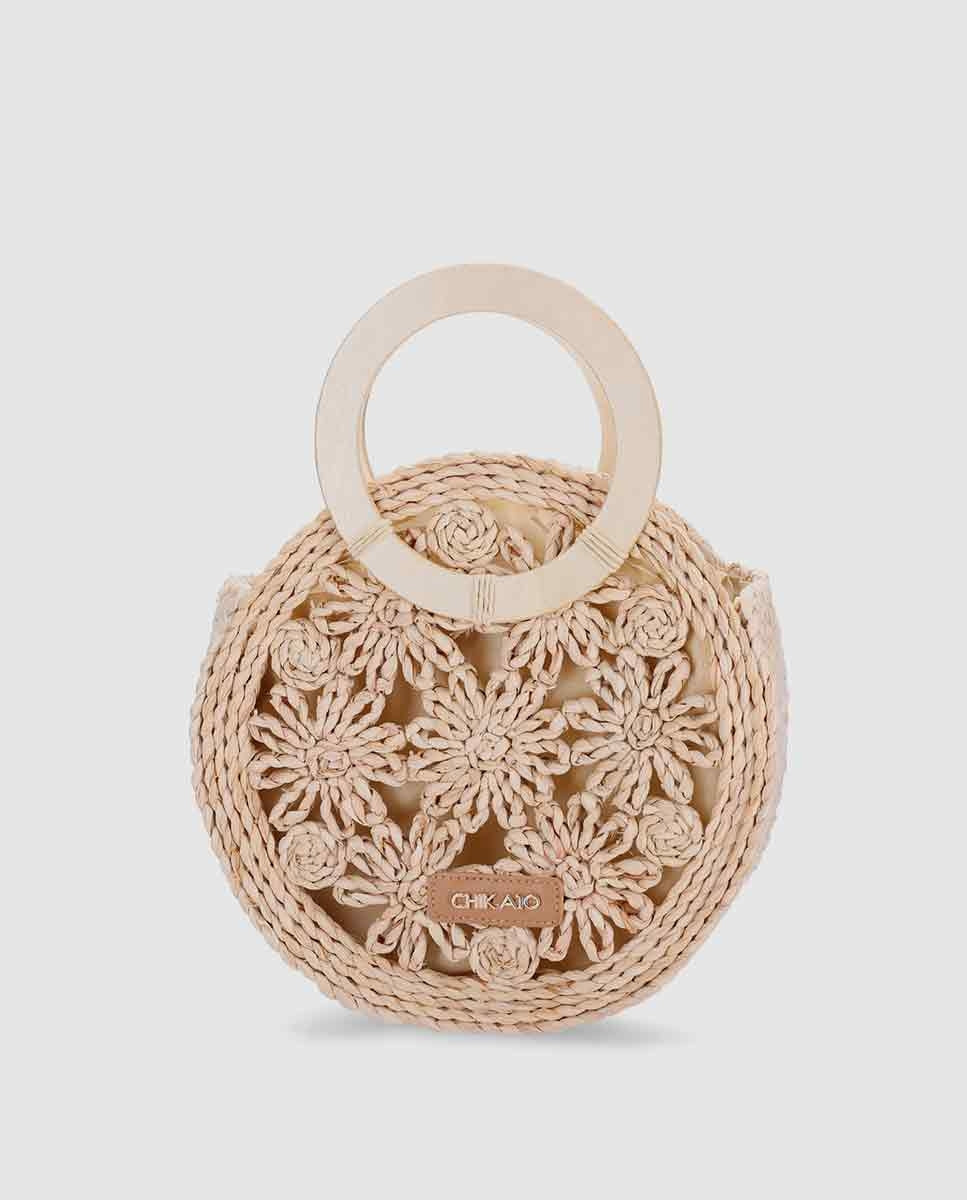 BAG BOMBONERA 01 Beig/Beige-0