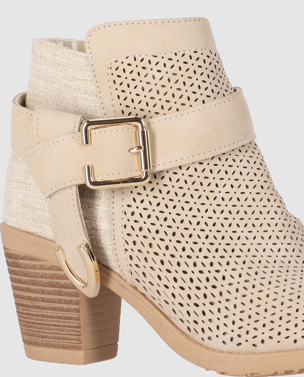 TONIA 15 Beig/Beige-9