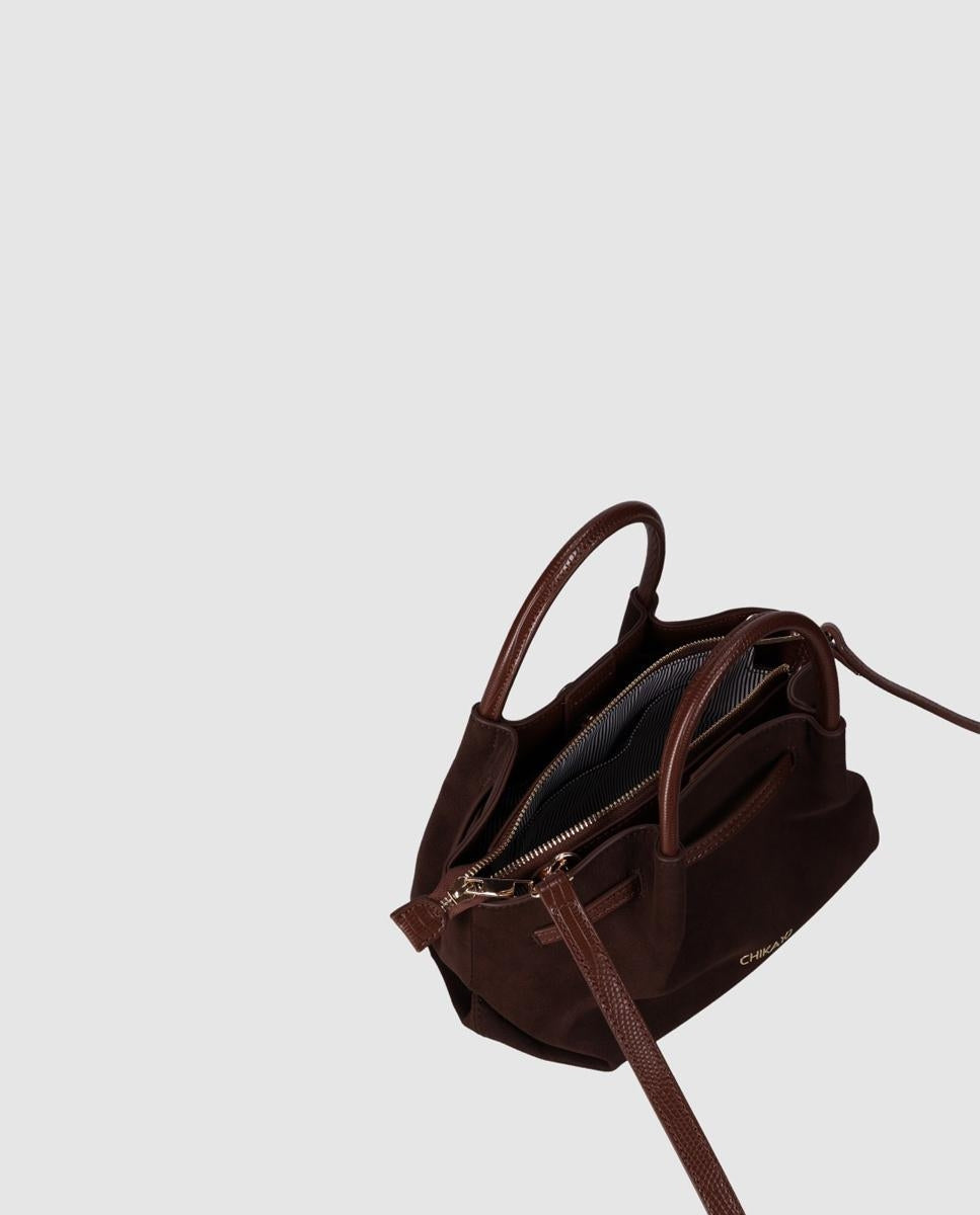 BAG GUAPA 03 Marron/Brown-2