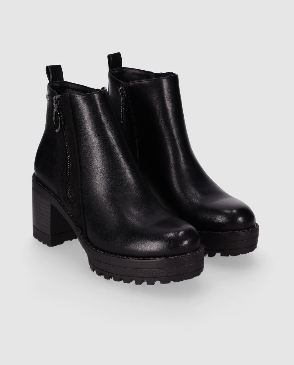 PILAR 33 Negro/Black-1