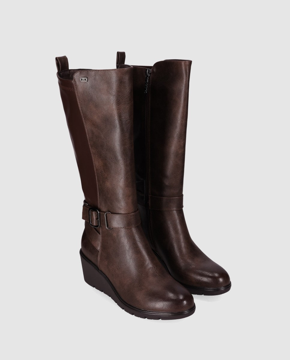 CLAKISA 04 Marron/Brown-1