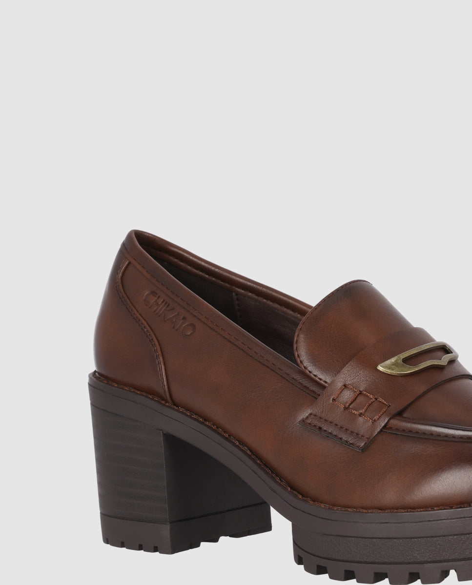 PILAR 23 Marron/Brown-9