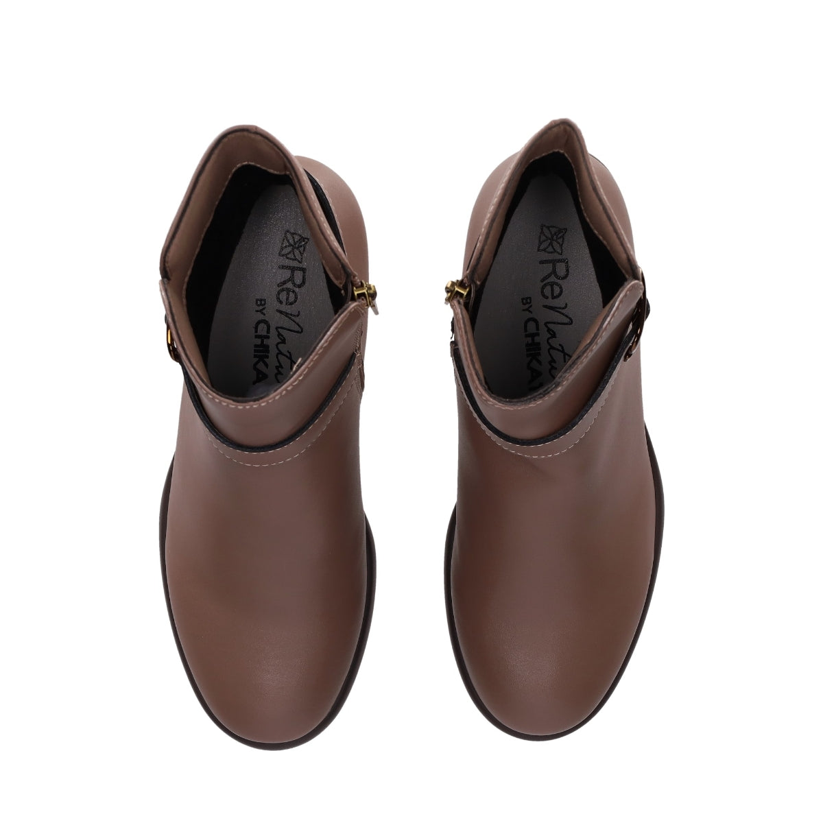 RE PALMA 01 Taupe/Taupe-3