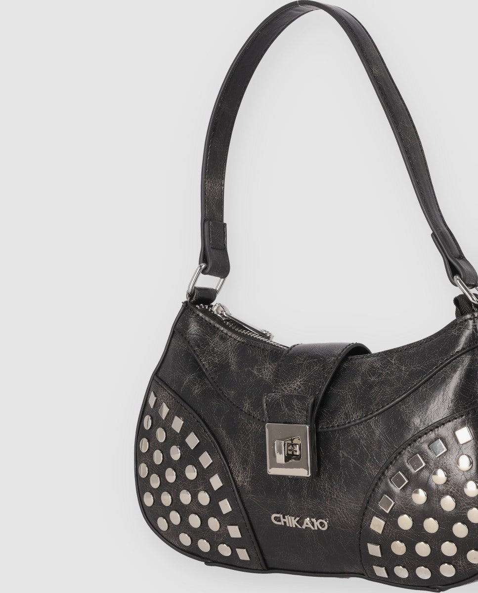 BAG TACHA 01 Negro/Black-3