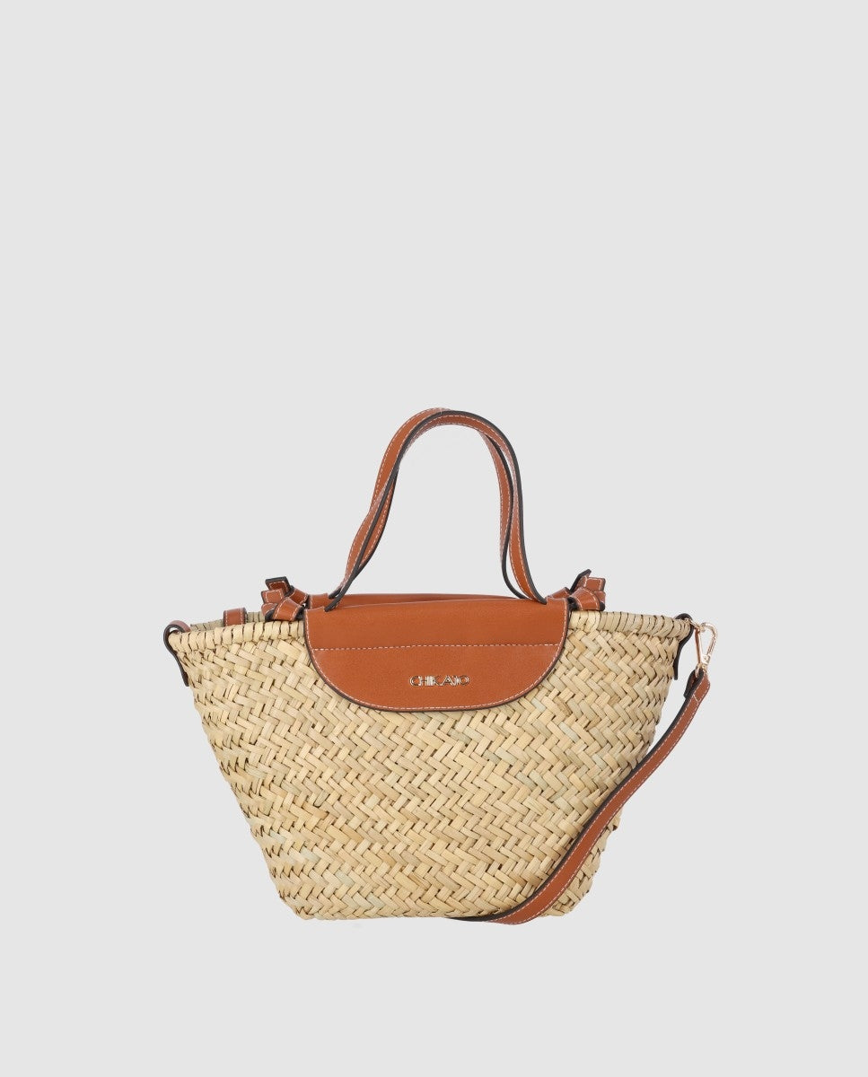 BAG KORAL 01 Cuero/Tan-0