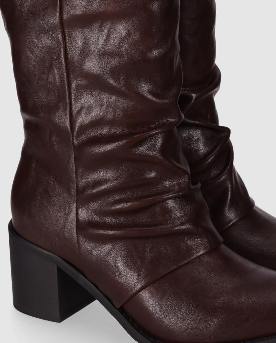 YANGER 01 Marron/Brown-3