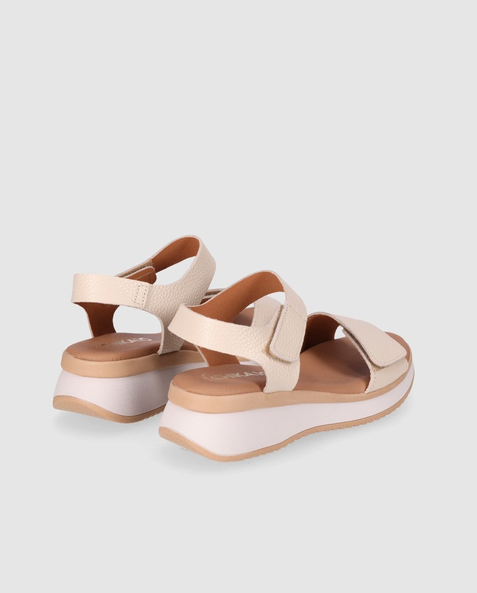 ST NUDO 5942 Beig/Beige-2