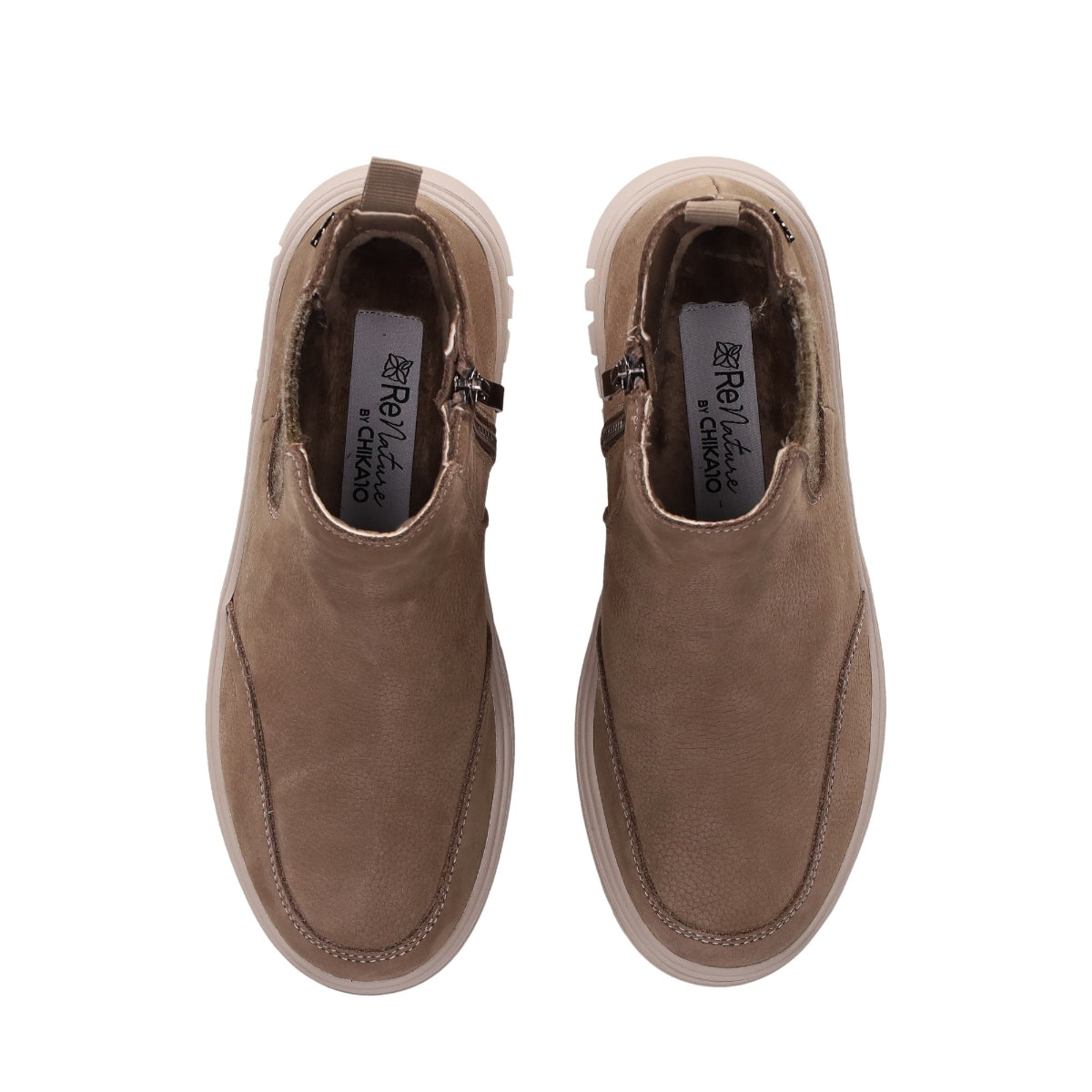 RE ARBUSTO 01 Taupe/Taupe-3