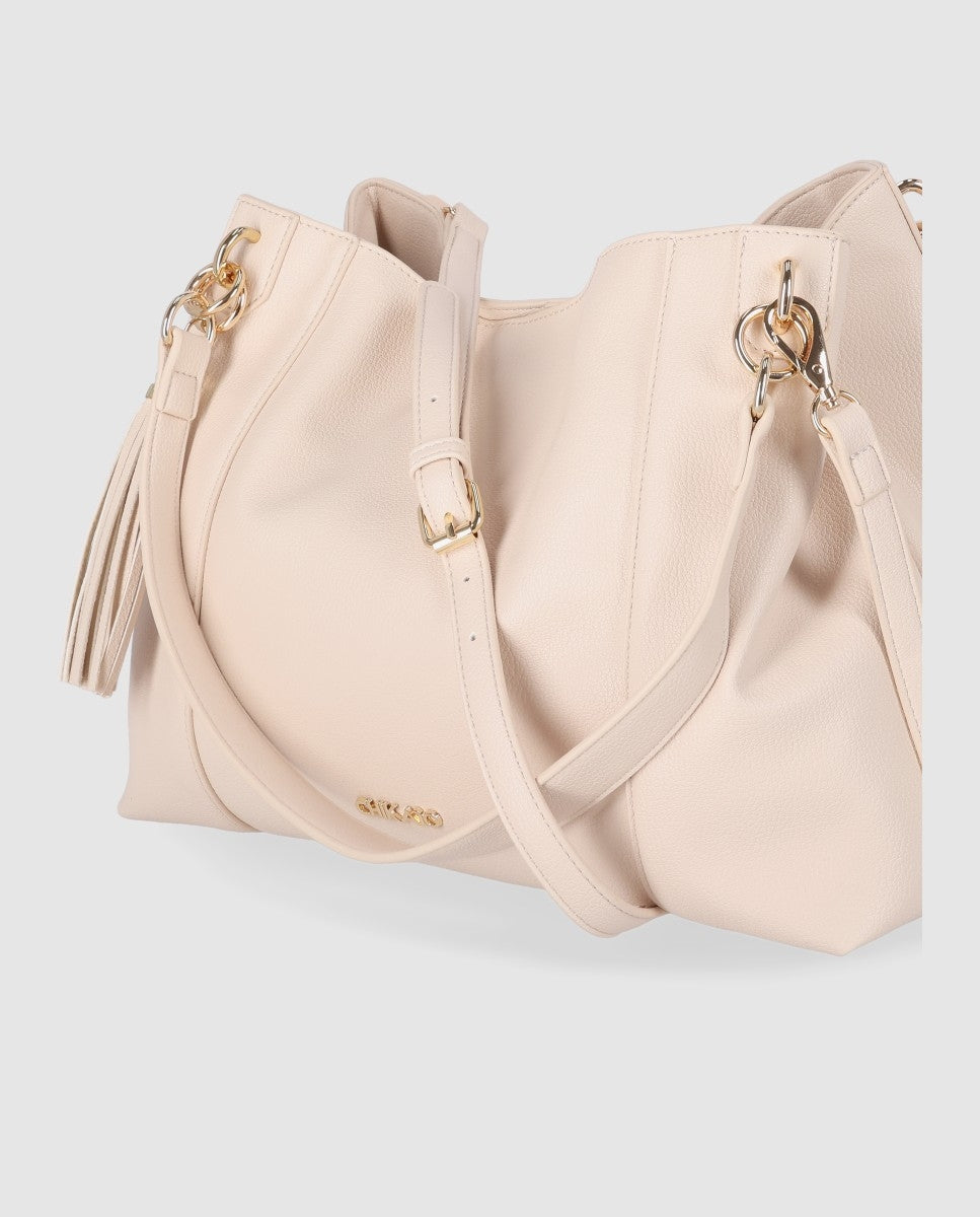 BAG FILOMENA 03 Beig/Beige-3