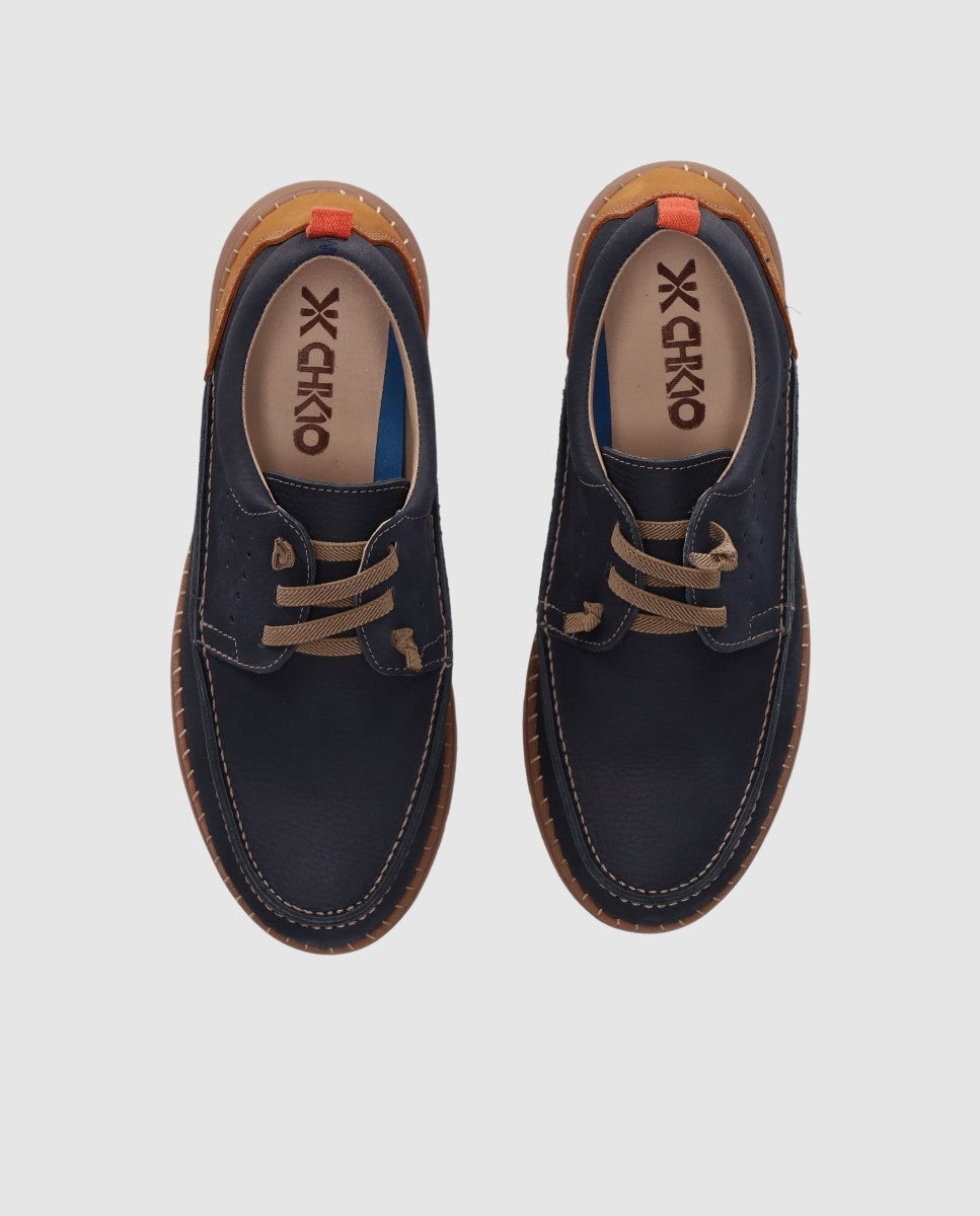 ST VALDEUXO 4218 Marino/Navy-3