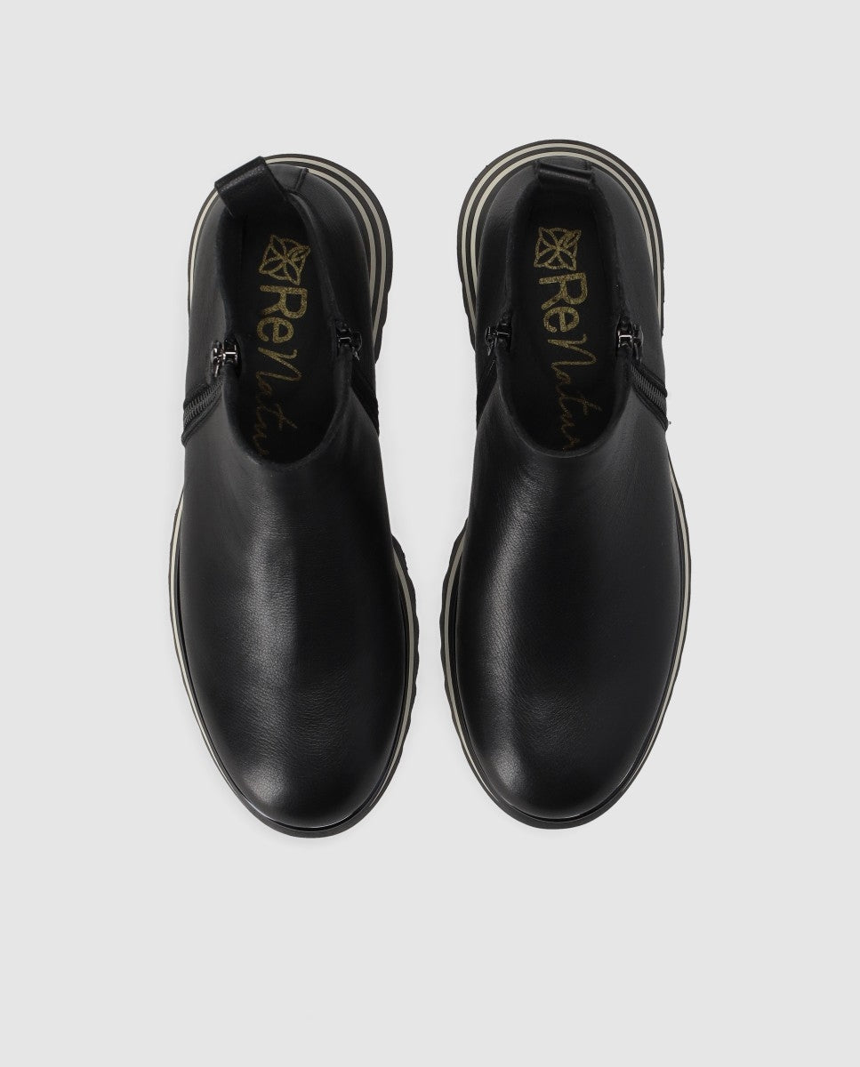 RE GARDENIA 02 Negro/Black-3