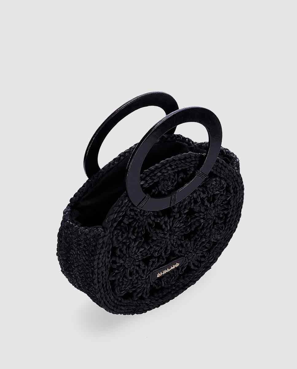 BAG BOMBONERA 01 Negro/Black-2