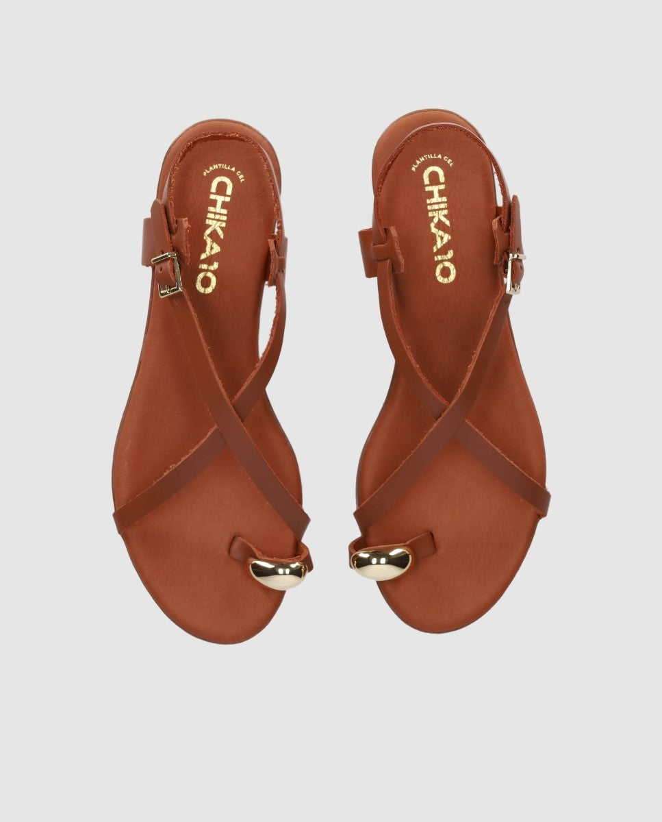 ST MARKES 5587 Cuero/Tan-3
