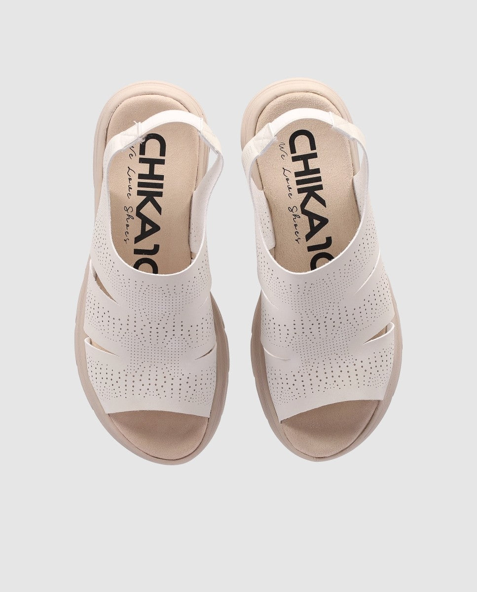 KALUA 01 Beig/Beige-3