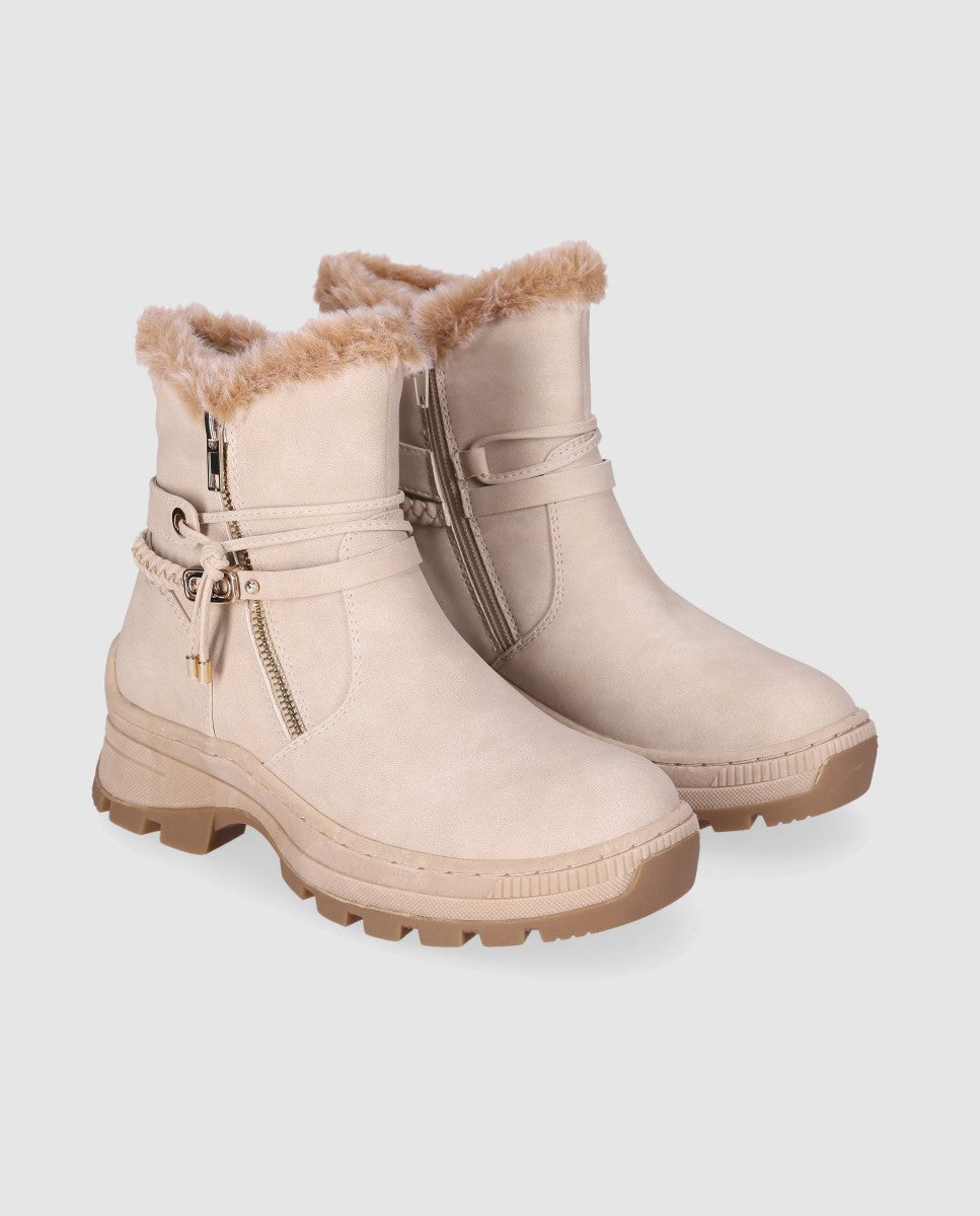 ESCARCHA 03 Beig/Beige-1