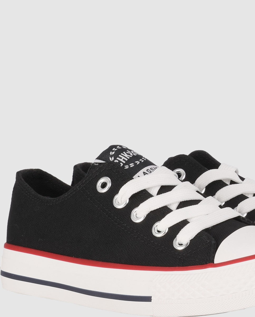 CITY KIDS 40 Negro/Black-4
