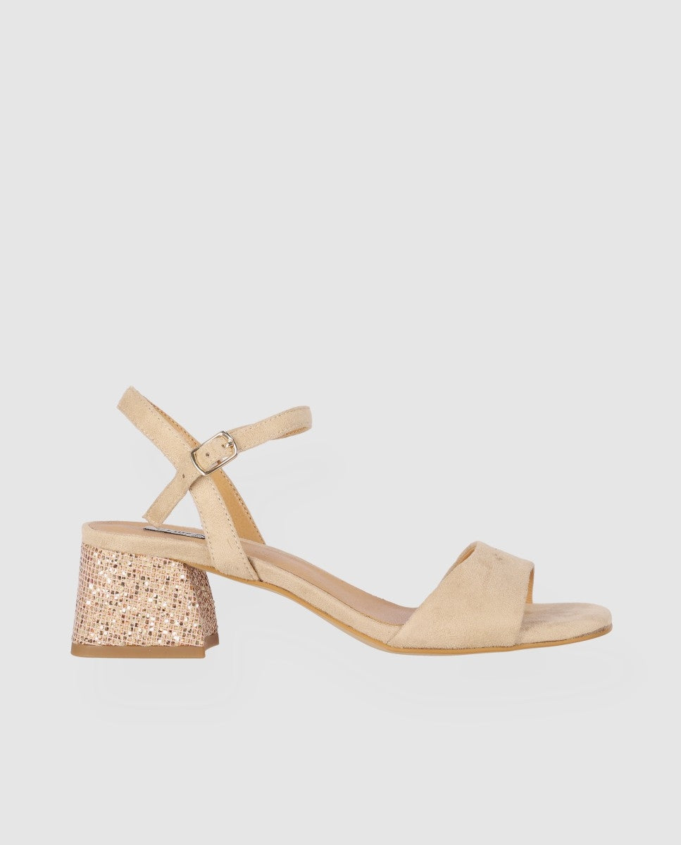 MELANIA 04 Beig/Beige-5