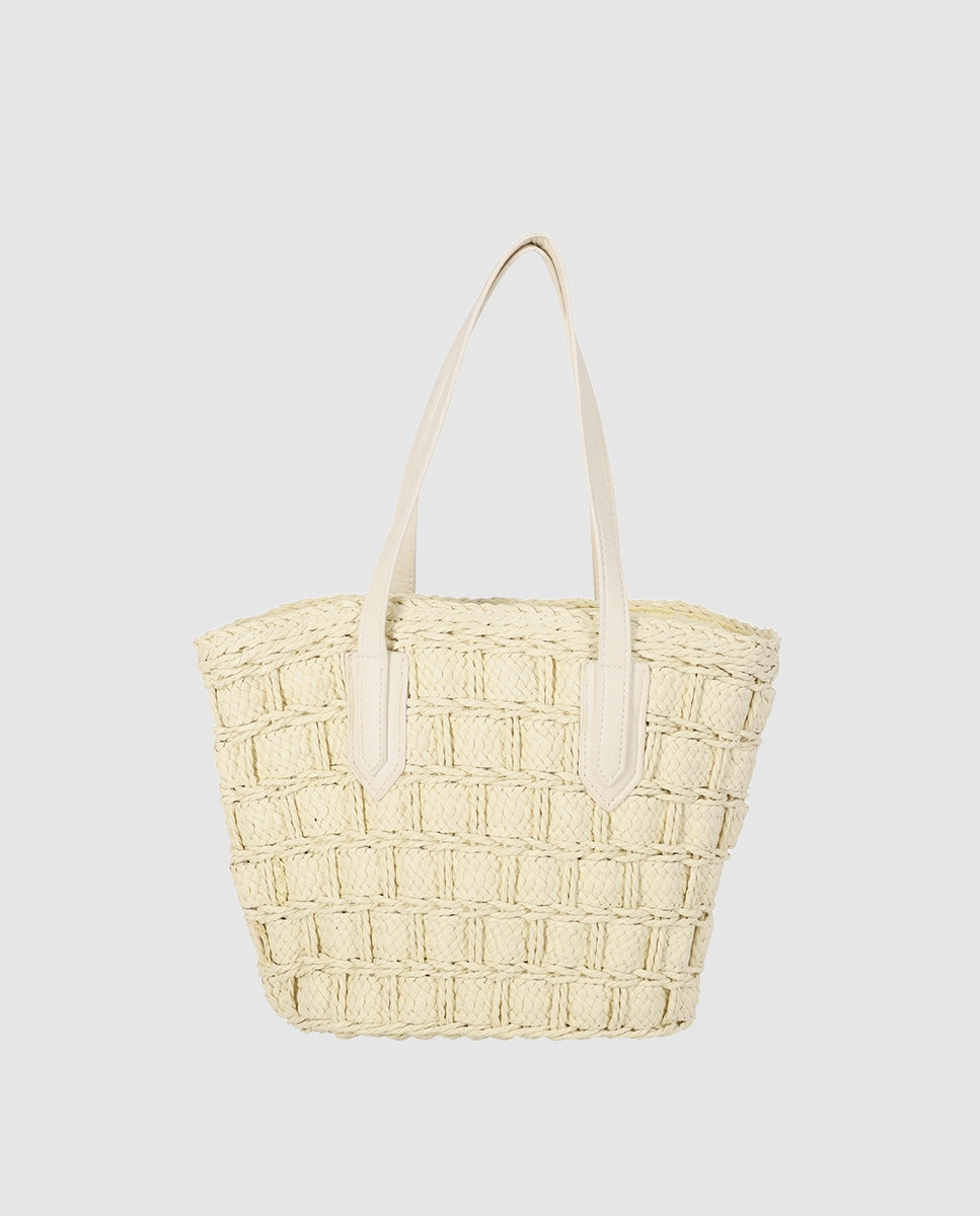 BAG ISLA 01 Blanco/White-1