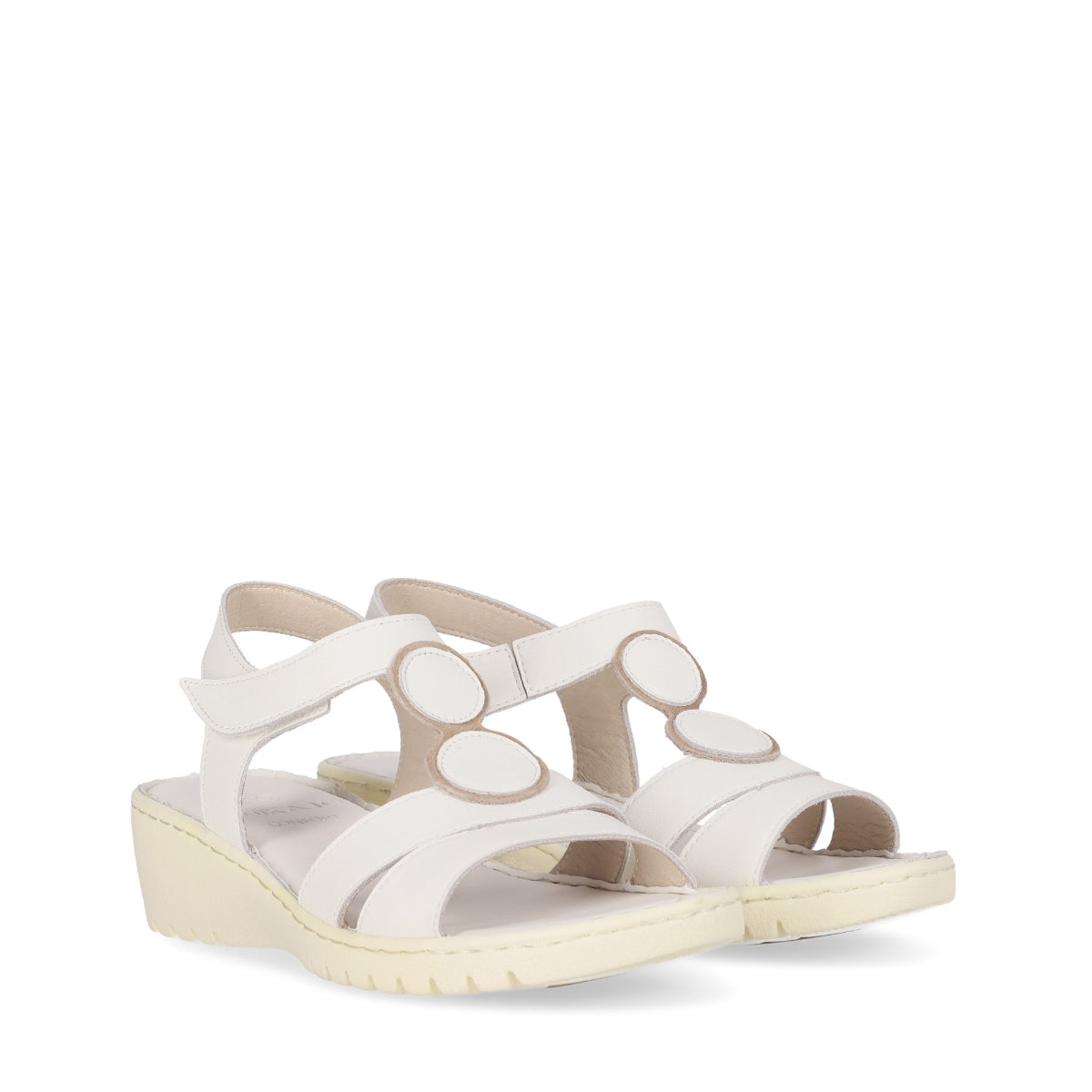 KANDISKI 02672 Blanco/Off-White-1