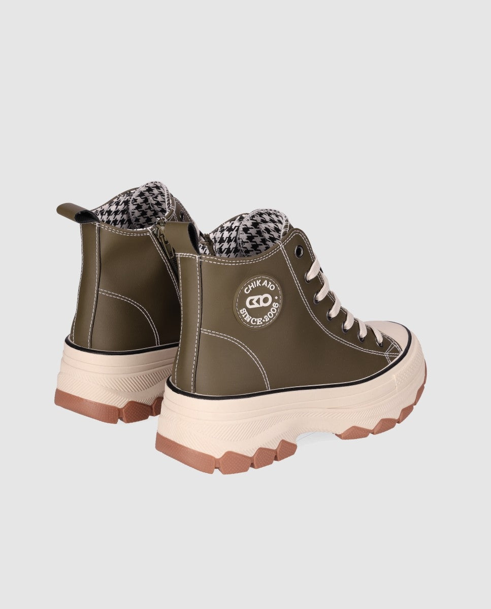 VANIA 02 Kaki/Khaki-2