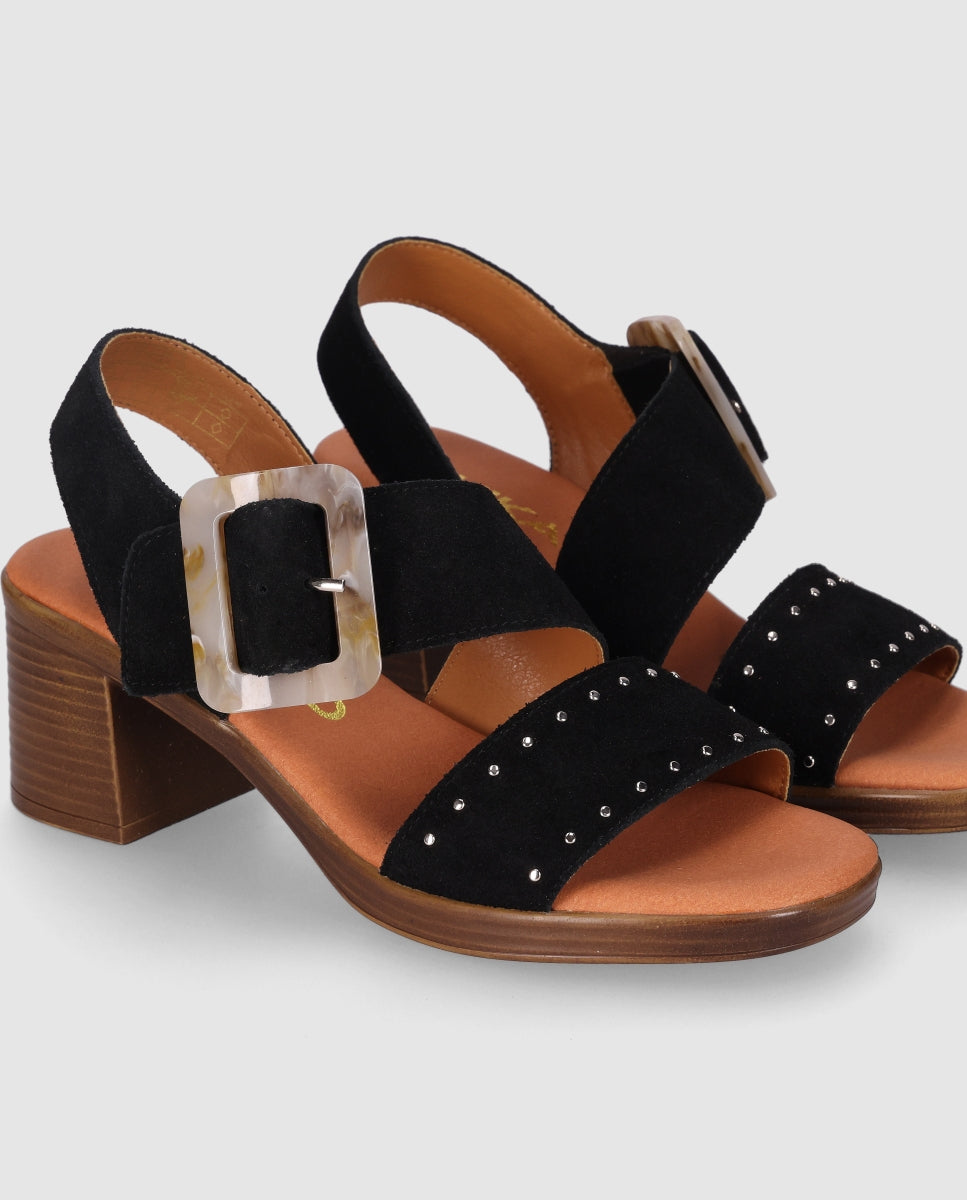 NEW GOTICA 10 Negro/Black-4
