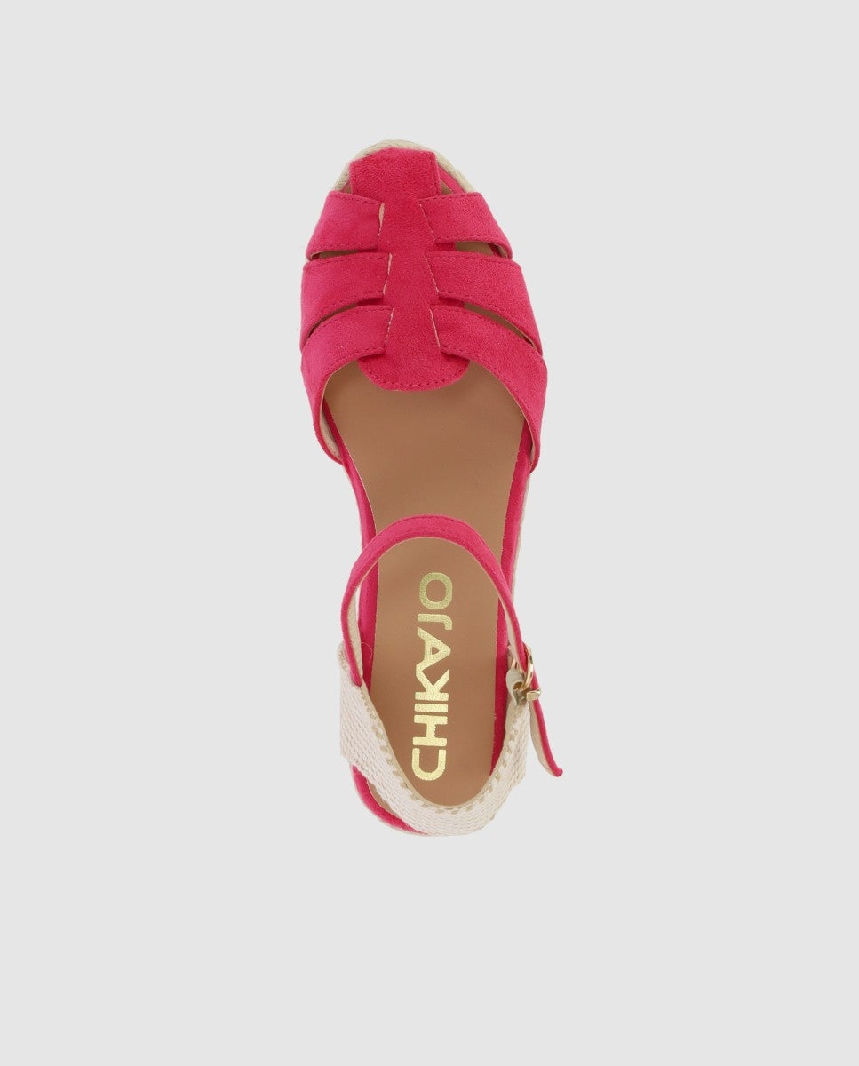 URSULA 05 Fucsia/Fuchsia-3