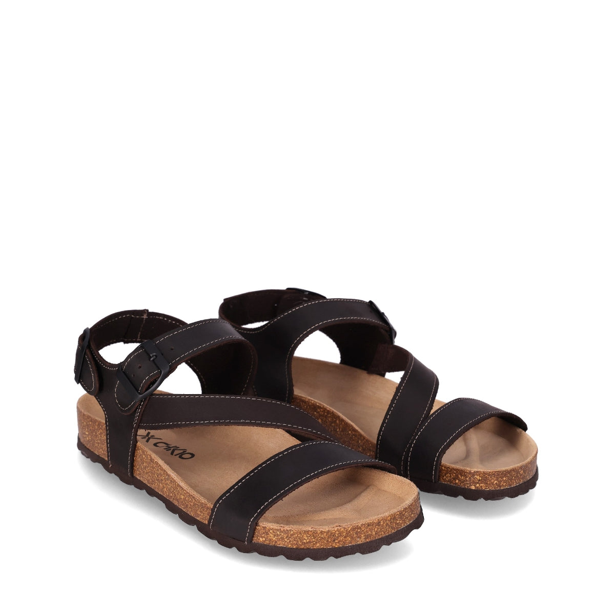 ST BITER 2846 Marron/Brown-1