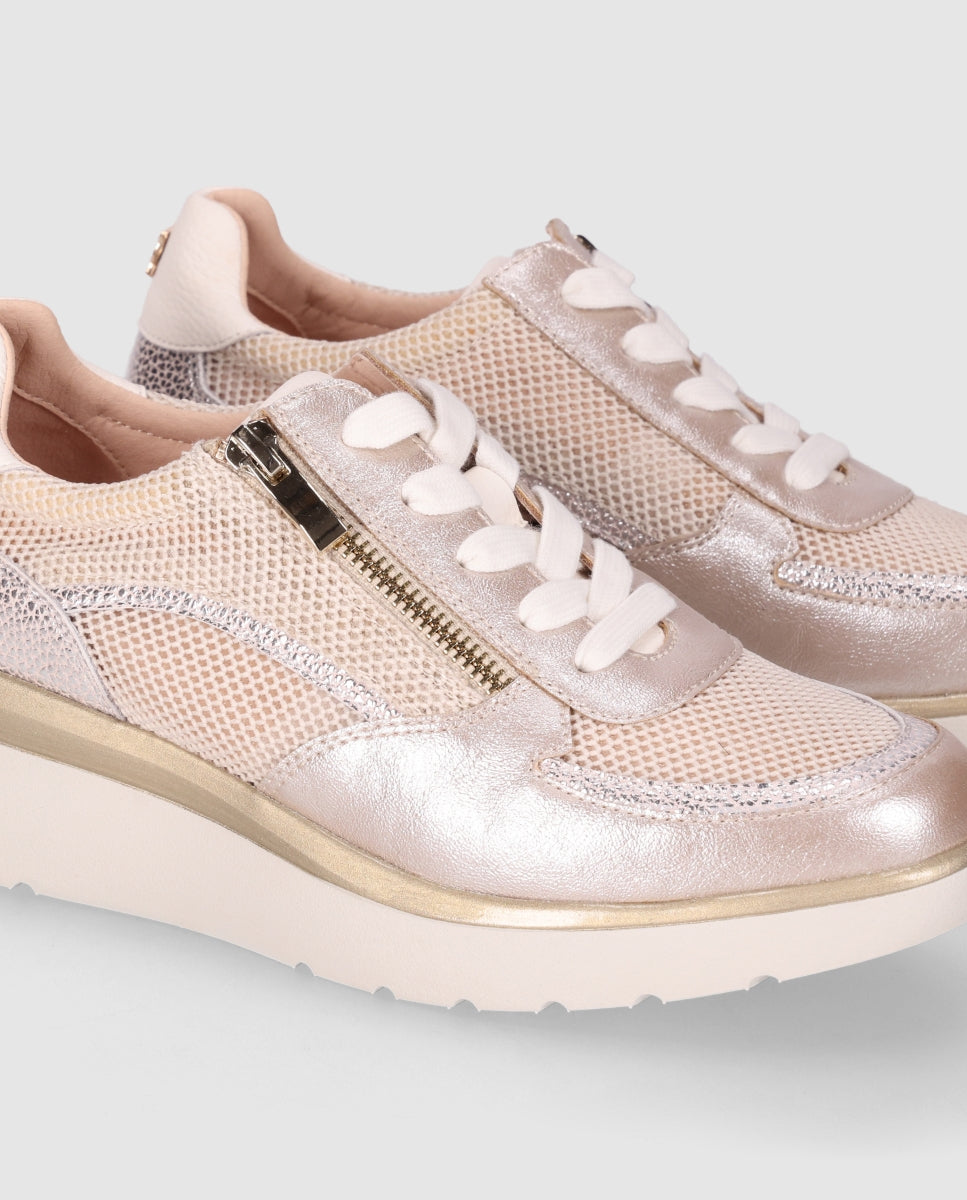 RE HIBISCO 06 Platino/Lg.Gold-4