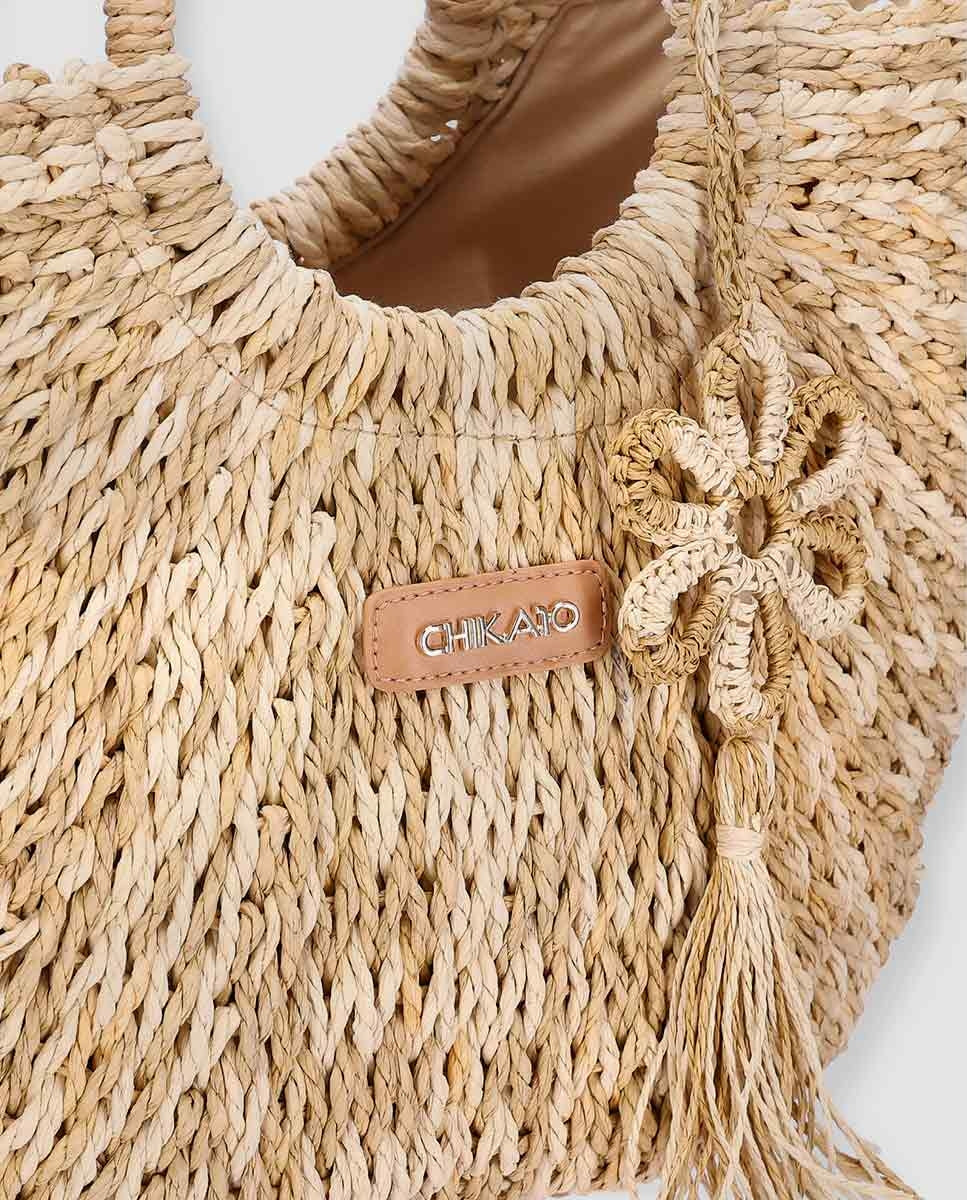 BAG CESTILLA 01 Beig/Beige-3