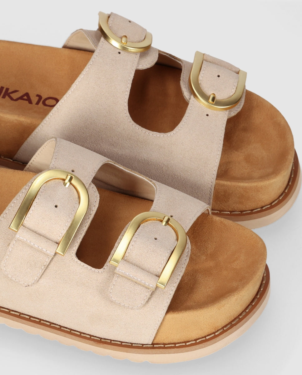 BIOLAND 03 Beig/Beige-4